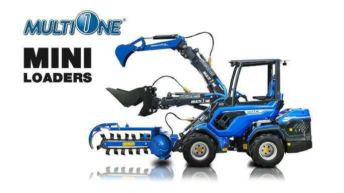 รหัส 150000 : รถอเนกประสงค์แขนไฮดรอลิค ขุดเจาะ ตัก ตัด ยก พร้อมอุปกรณ์